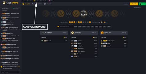 CSGOEmpire Referral Codes .